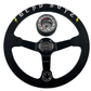 Deadboyz 6-Bolt Racing Steering Wheel + Hub Adapter Boss Kit for Honda Acura Civic, Del Sol, Integra