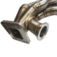 K Series Sidewinder Manifold K20 K24 T3 .63 Billet Turbo K Swap Kit EG EK Civic Integra DC2 RSX EP3