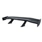 GTC-500 Carbon Fiber Adjustable Wing - Chevrolet Corvette C8 Z06