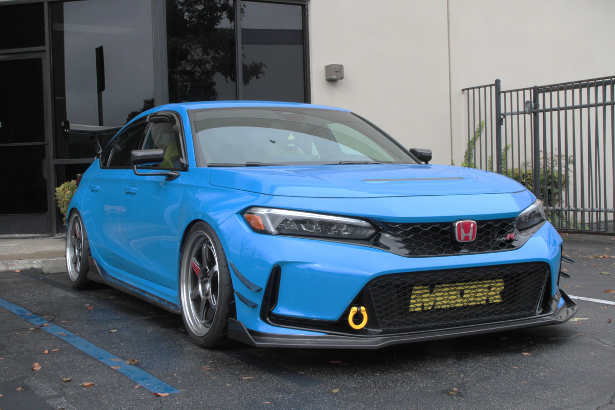 APR Performance GT2 AeroMirror - Honda FL5 Civic Type R Fitment