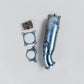 2.0T Race Downpipe For 2023+ Integra Type S DE5 & 2018+ Acura RDX, TLX
