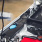 Acura Integra Type S And A Spec DE5 Carbon Fiber Radiator Cooling Plates 2023 - Current