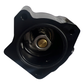K20 K24 K Series Direct Water Pump Mount V2 Swivel Neck Thermostat Housing 16AN