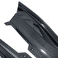 Chevrolet Corvette C8 Z06/ E Ray/ ZR1/ Grand Sport Carbon Fiber Side Rocker Extensions/ Side Skirts