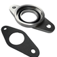 SSQV Blow Off Valve Adapter Flange For Nissan R32 R33 R34 R35 RB20 RB25 GTR