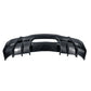 Chevrolet Corvette C8 Z06, ERAY, ZR1, Grand Sport Carbon Fiber Rear Diffuser
