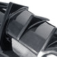 Chevrolet Corvette C8 Z06, ERAY, ZR1, Grand Sport Carbon Fiber Rear Diffuser