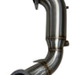 SPDZ1 2021+ Elantra N 2.0T Race Spec Downpipe