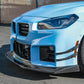 Carbon Fiber Front Air dam/ Lip - BMW G87 M2