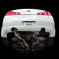 ISR Performance GT Single Exhaust - Infiniti G35 Coupe 03-07