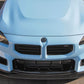 Carbon Fiber Front Air dam/ Lip - BMW G87 M2
