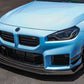 Carbon Fiber Front Air dam/ Lip - BMW G87 M2