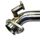 SPDZ1 Downpipe 2006-2015 Honda Civic 1.8L (R18A)