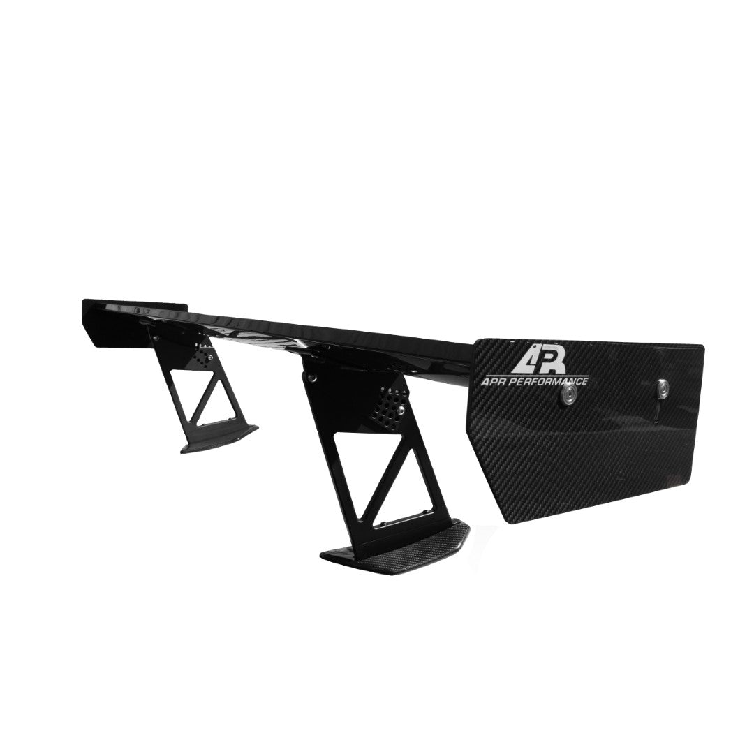 BMW E86 Z4 GT250 Carbon Fiber Adjustable Wing