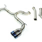 ISR Performance Race Exhaust | Hyundai Genesis Coupe 2.0T (2009+) | RC Series