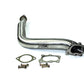 ISR Performance Bell Mount Downpipe - Nissan Skyline R32 GTST R33