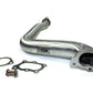 ISR Performance Bell Mount Downpipe - Nissan Skyline R32 GTST R33