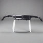 MP Style Carbon Fiber Rear Diffuser - BMW F80 M3, F82/F83 M4 | Palenon Performance