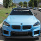 Carbon Fiber Front Air dam/ Lip - BMW G87 M2