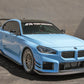 Carbon Fiber Front Air dam/ Lip - BMW G87 M2