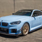 Carbon Fiber Front Air dam/ Lip - BMW G87 M2