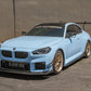 Carbon Fiber Front Air dam/ Lip - BMW G87 M2