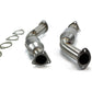 ISR Performance High Flow Cat - Nissan 350Z non HR