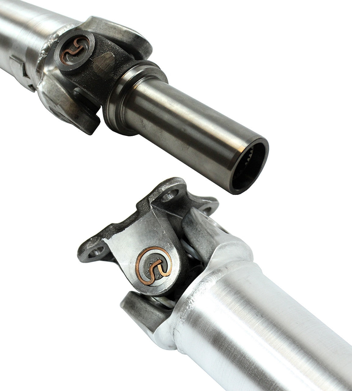 ISR Performance Driveshaft LS Swap G35 - G356MT - Aluminum IS-DS-LSG35C-Z6MT-A