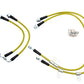 ISR Performance Brake Line Kit - Nissan 350Z 02-07
