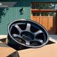 Volk Racing TE37 Large PCD Progressive Model II 18x9 +0 6x139.7 Matte Black (Set of 4)