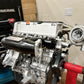 K Series Sidewinder Manifold K20 K24 T4 .82 Billet Turbo K Swap Kit 06-11 8th Gen EP3 Civic Si Type R