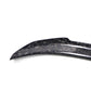 BMW E82 PSM Trunk Spoiler For 128i, 125i, 135i, 1M (Forged Carbon )