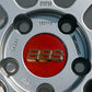 BBS LM 19x10 +25 / 19x11 +25 5x120 Diamond Silver (E46 / E9x M3, Set of 4)
