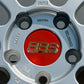 BBS LM 19x9.5 +22 / 19x11 +37 5x120 Diamond Silver (F8X M2/M3/M4, Set of 4)