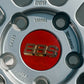 BBS LM 19x9.5 +22 / 19x11 +37 5x120 Diamond Silver (F8X M2/M3/M4, Set of 4)