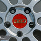 BBS LM 19x10 +25 / 19x11 +25 5x120 Diamond Silver (E46 / E9x M3, Set of 4)