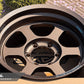 Volk Racing TE37XT M-Spec 17x8.5 -3 6x135 Bronze (Set of 4)
