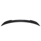 BMW F87 M2 & F22 CS Style Trunk Spoiler - Carbon Fiber