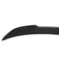 BMW F30 & F80 M3 CS Type Trunk Spoiler - Carbon Fiber