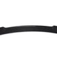BMW F30 & F80 M3 CS Type Trunk Spoiler - Carbon Fiber