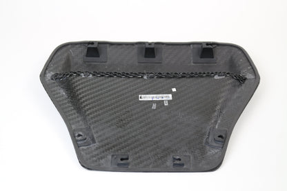 Carbon Fiber Honda FK8 Civic Type R Hood Vent Scoop 2017 - 2021