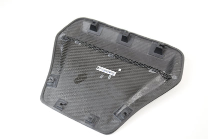 Carbon Fiber Honda FK8 Civic Type R Hood Vent Scoop 2017 - 2021