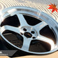 Advan Racing GT Beyond-R 18x9.5 +45 5x100 Machining & Diamond Cut (Set of 4)