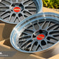 BBS LM 19x9.5 +22 / 19x11 +37 5x120 Diamond Black - F8X M2/M3/M4 (Set of 4)