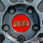 BBS LM 19x9.5 +22 / 19x11 +37 5x120 Diamond Black - F8X M2/M3/M4 (Set of 4)