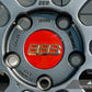 BBS LM 19x9.5 +22 / 19x11 +37 5x120 Diamond Black - F8X M2/M3/M4 (Set of 4)