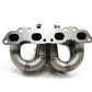 ISR Performance RamHorn Top Mount Manifold MVS SCH40 - Nissan SR20DET S13/S14