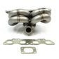 ISR Performance RamHorn Top Mount Manifold MVS SCH40 - Nissan SR20DET S13/S14