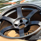 Volk Racing TE37 Saga SL M-Spec 18x9.5 5x114.3 +22 Pressed Black (Set of 4)