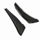 Carbon Fiber Front Bumper Canards - Acura DE5 Integra Type S
